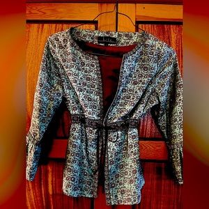 Nicole Miller Women’s Evening Blazer